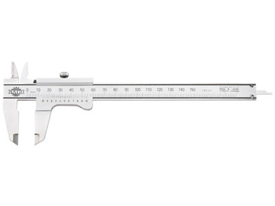 MATUI ケガキゲージ 先端目盛付 150mm KM-15 :20231014150925-00414